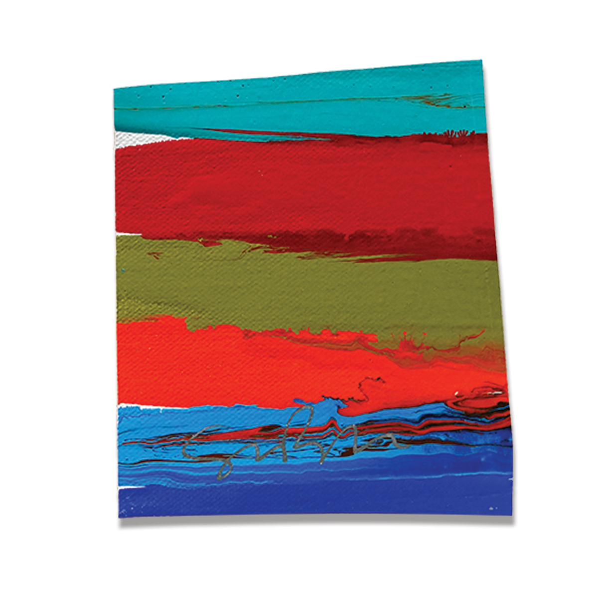 Canvas Fragment 16