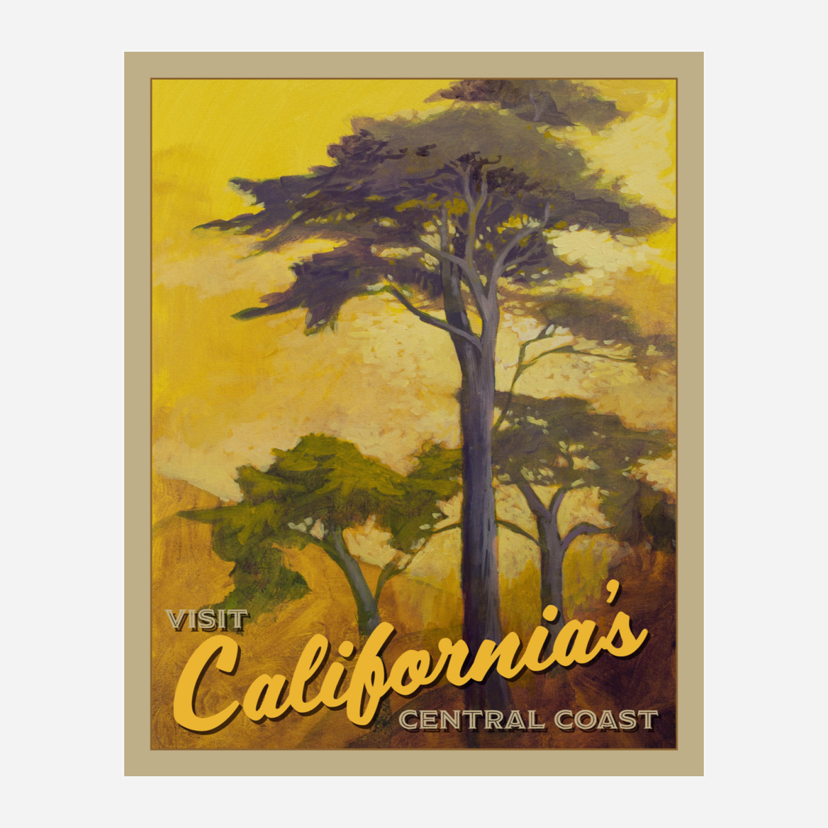 Coastal California II - World Traveler Collection