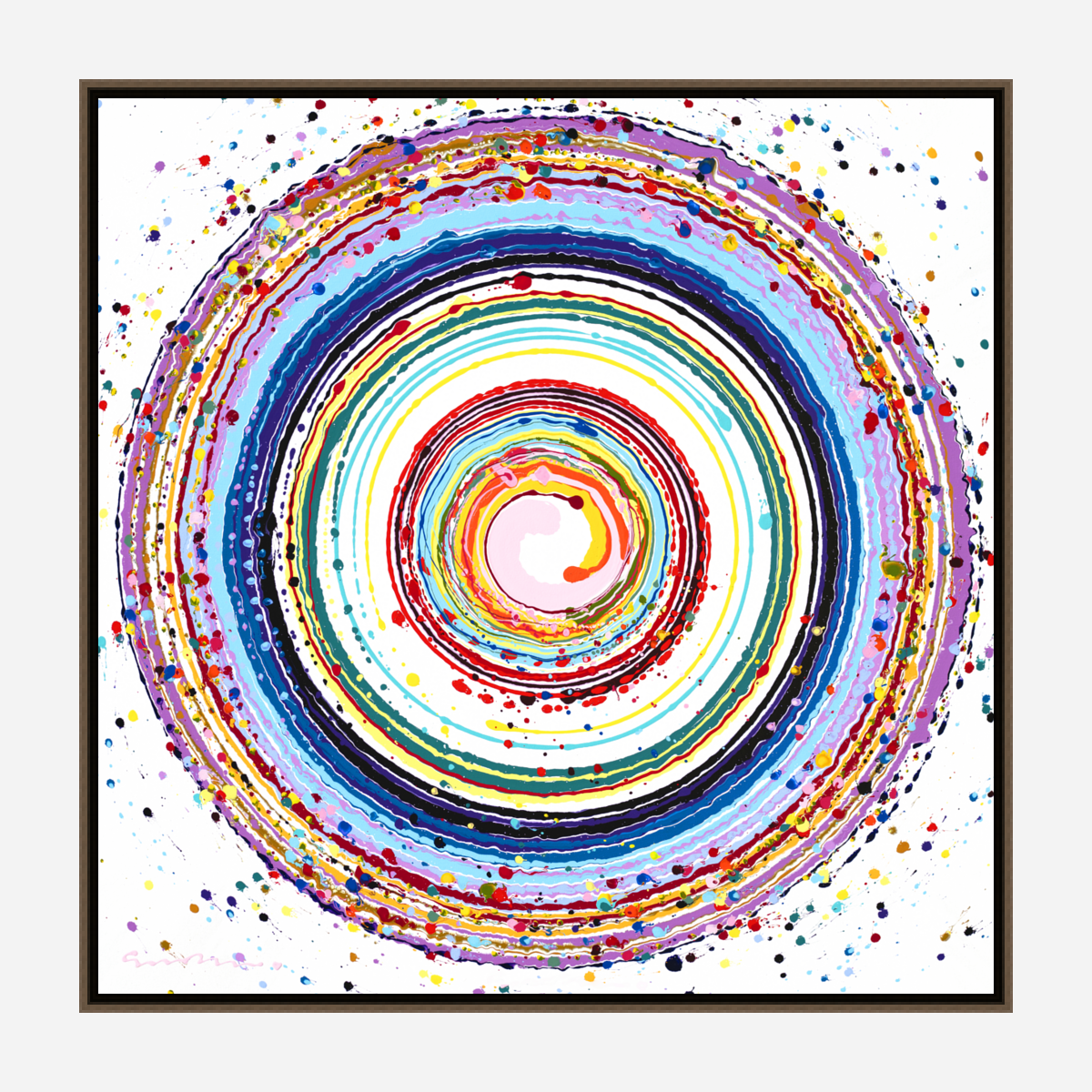 Increase - Premium Canvas Print