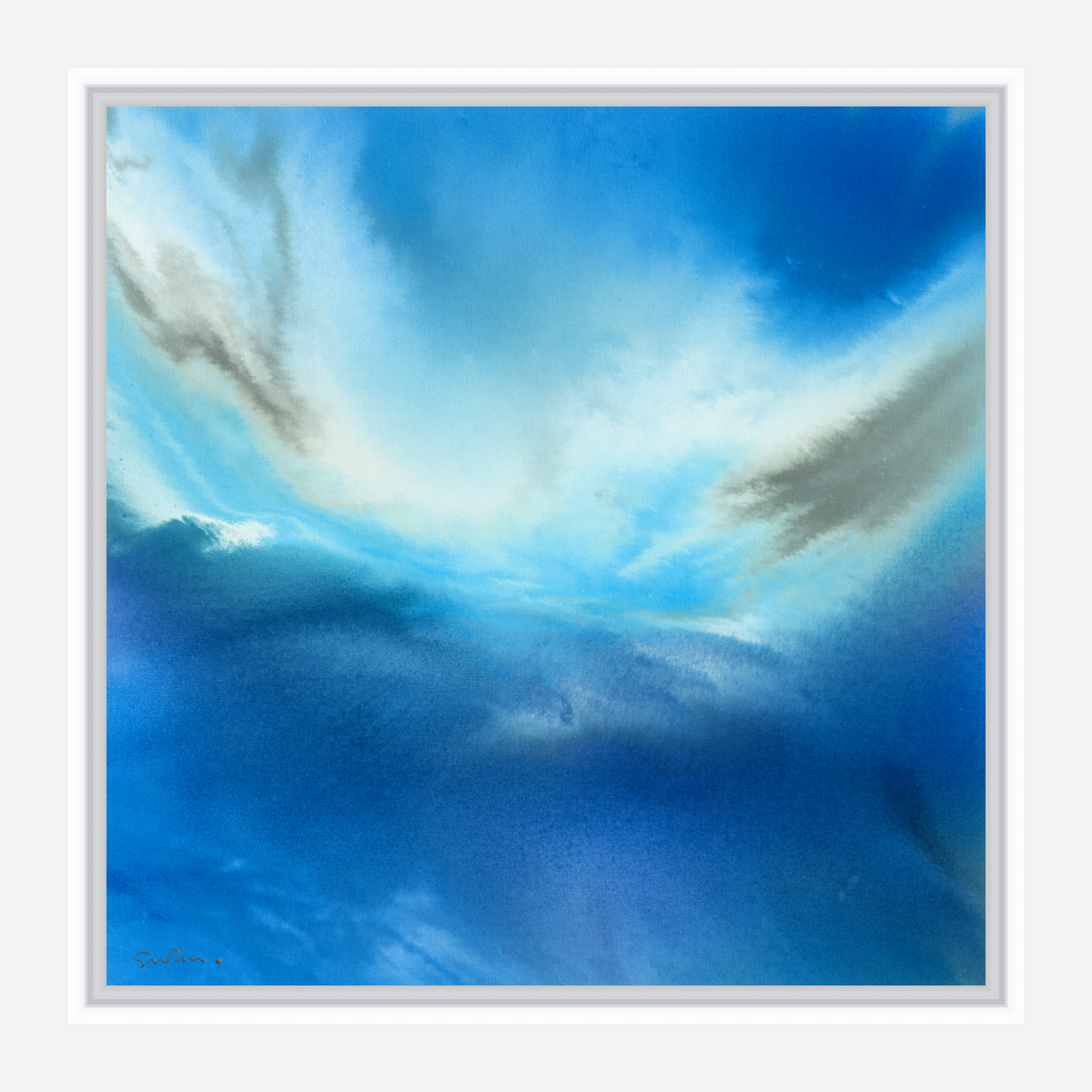 Everlasting - Premium Canvas Print