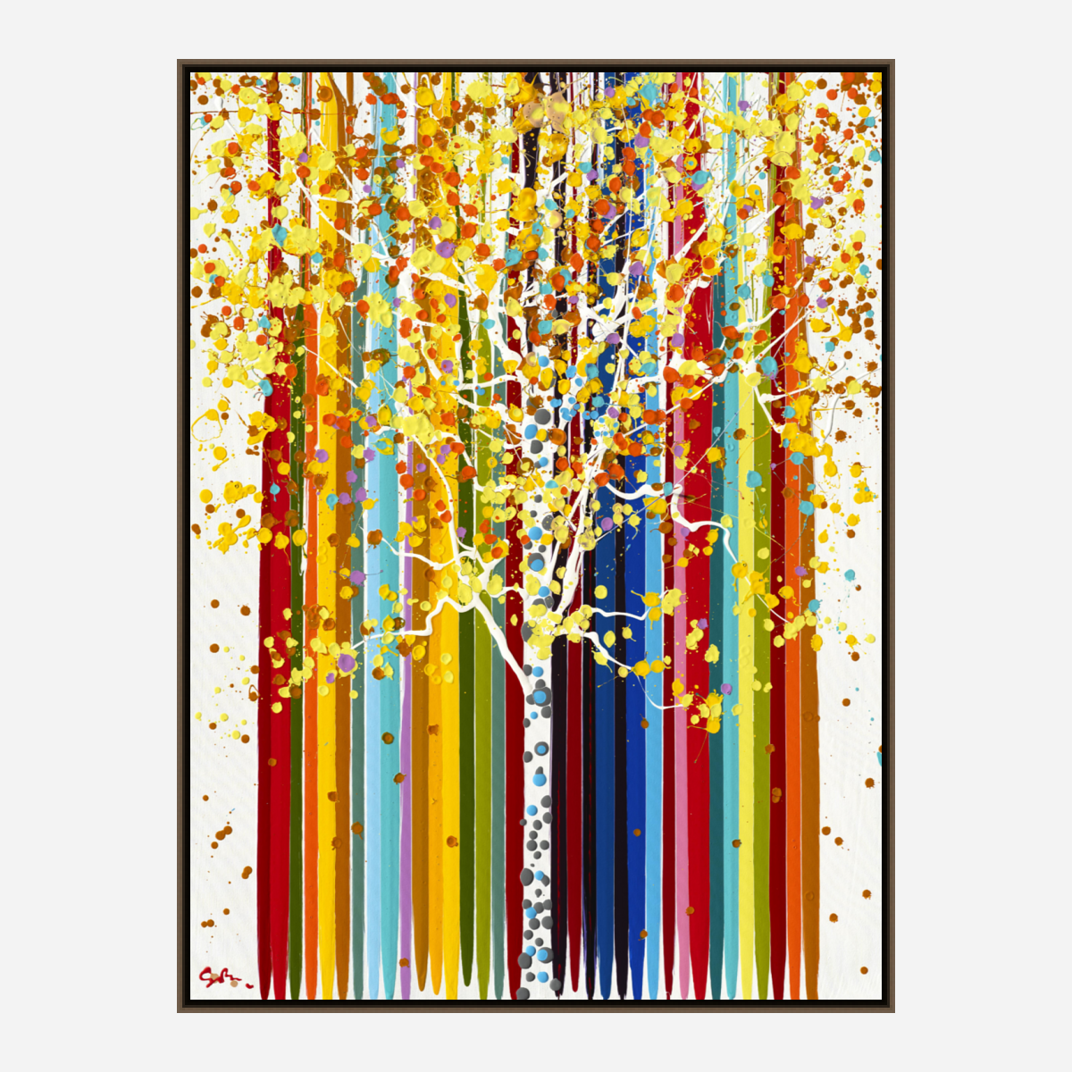 Fantasy - Premium Canvas Print