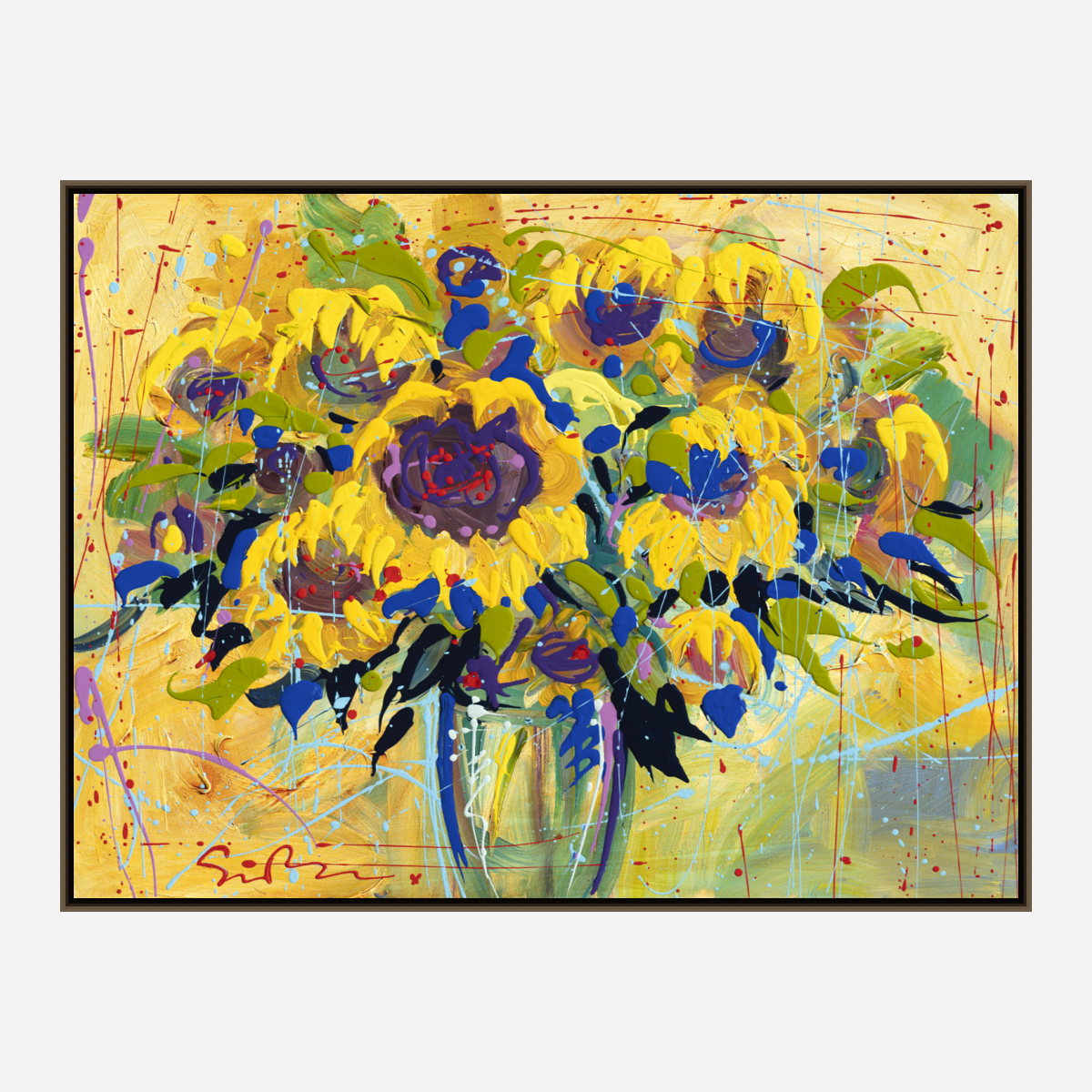 Remember That Day - Premium Canvas Print