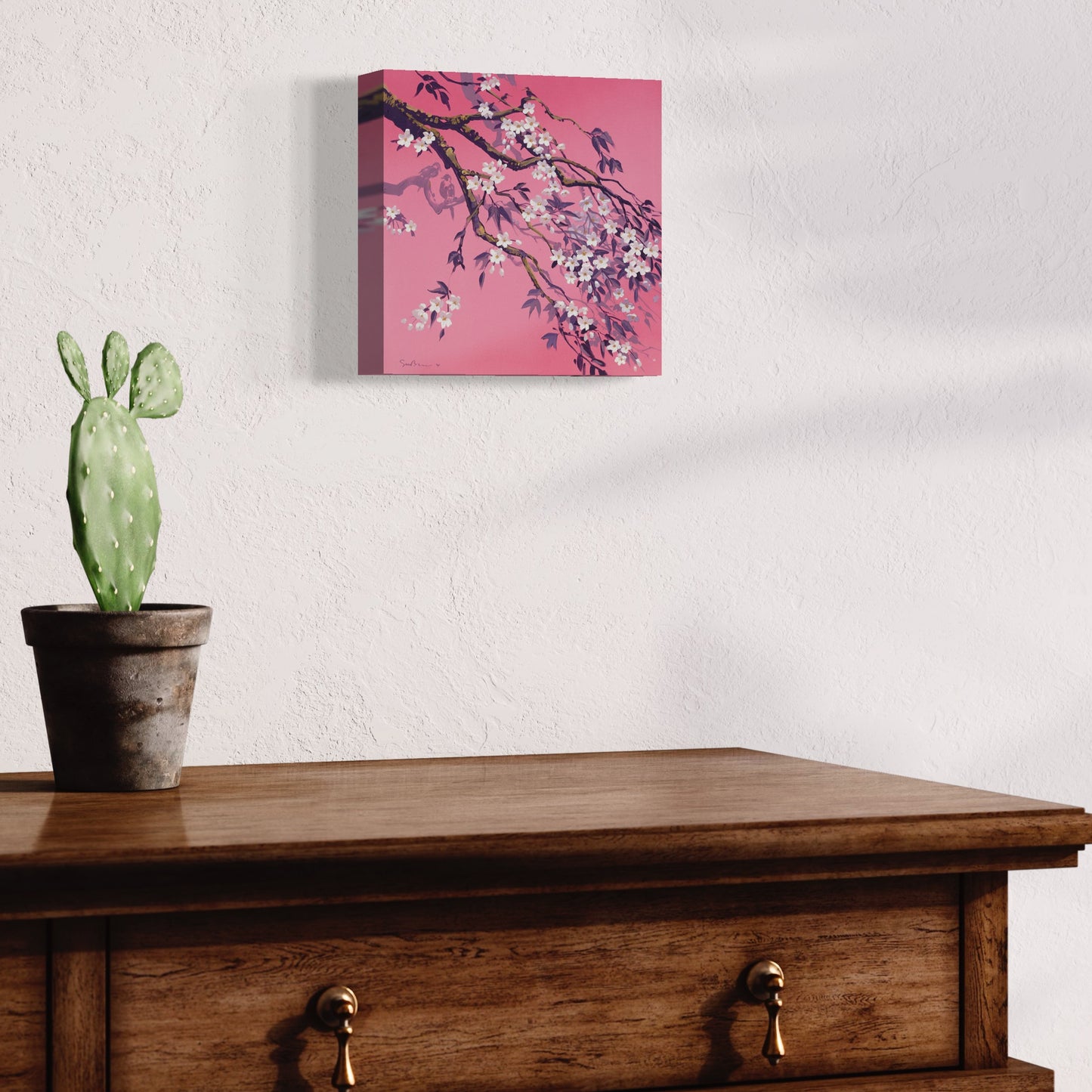 Nesting Season - Canvas