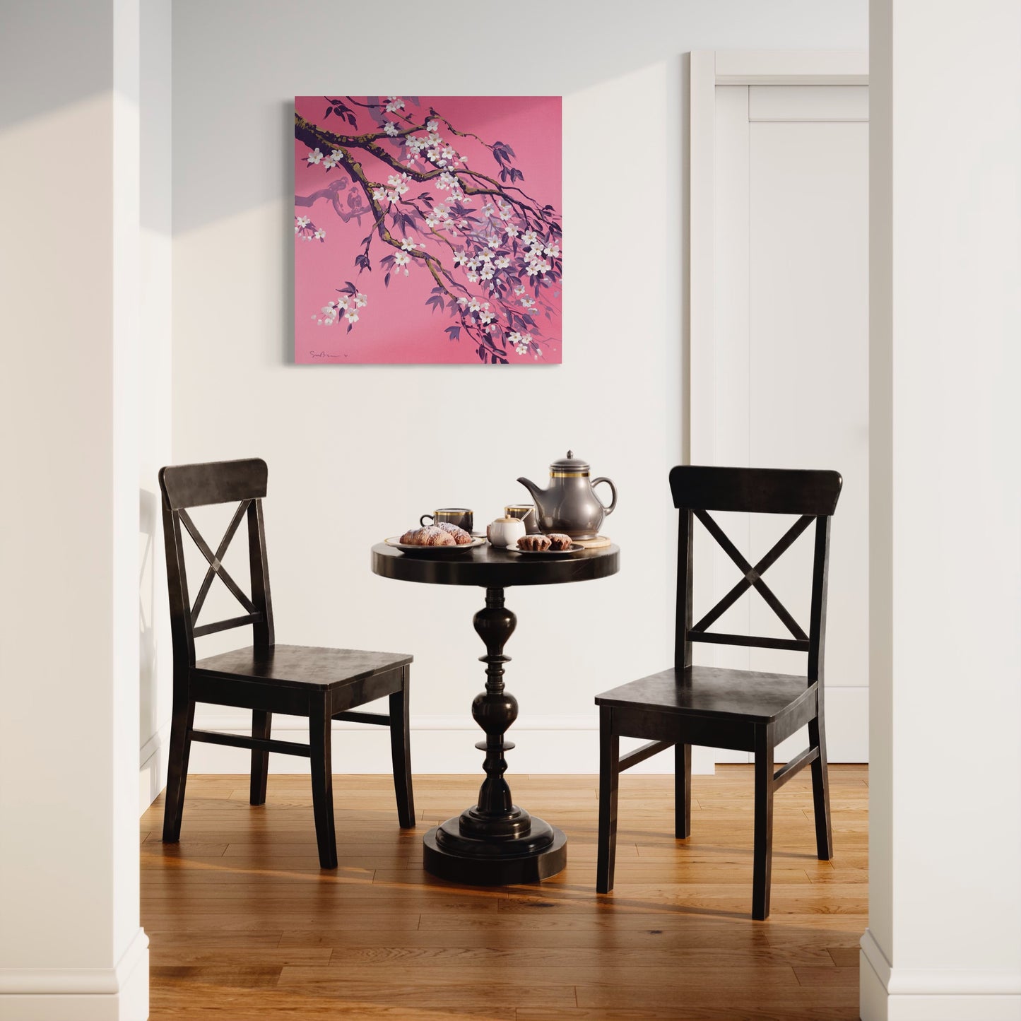 Nesting Season - Canvas