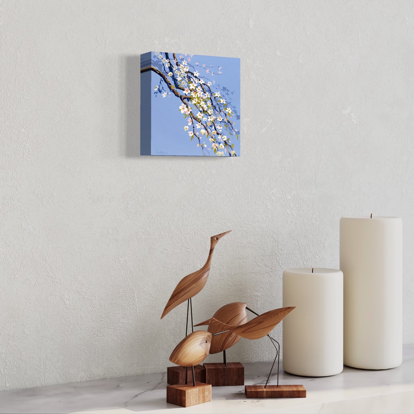 Hana - Canvas