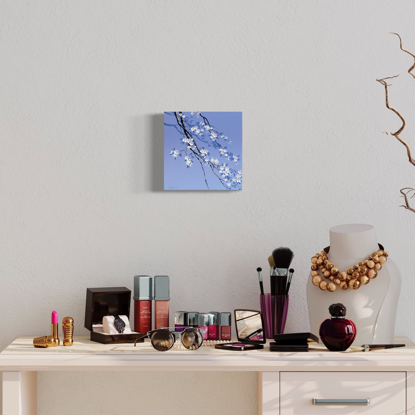 Blossom - Canvas