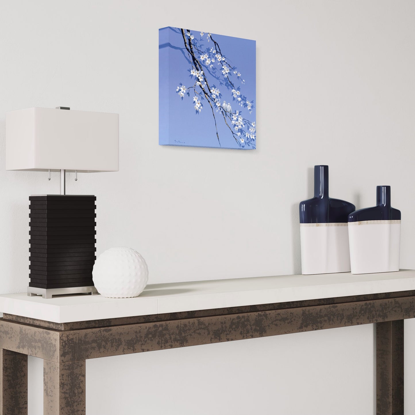 Blossom - Canvas