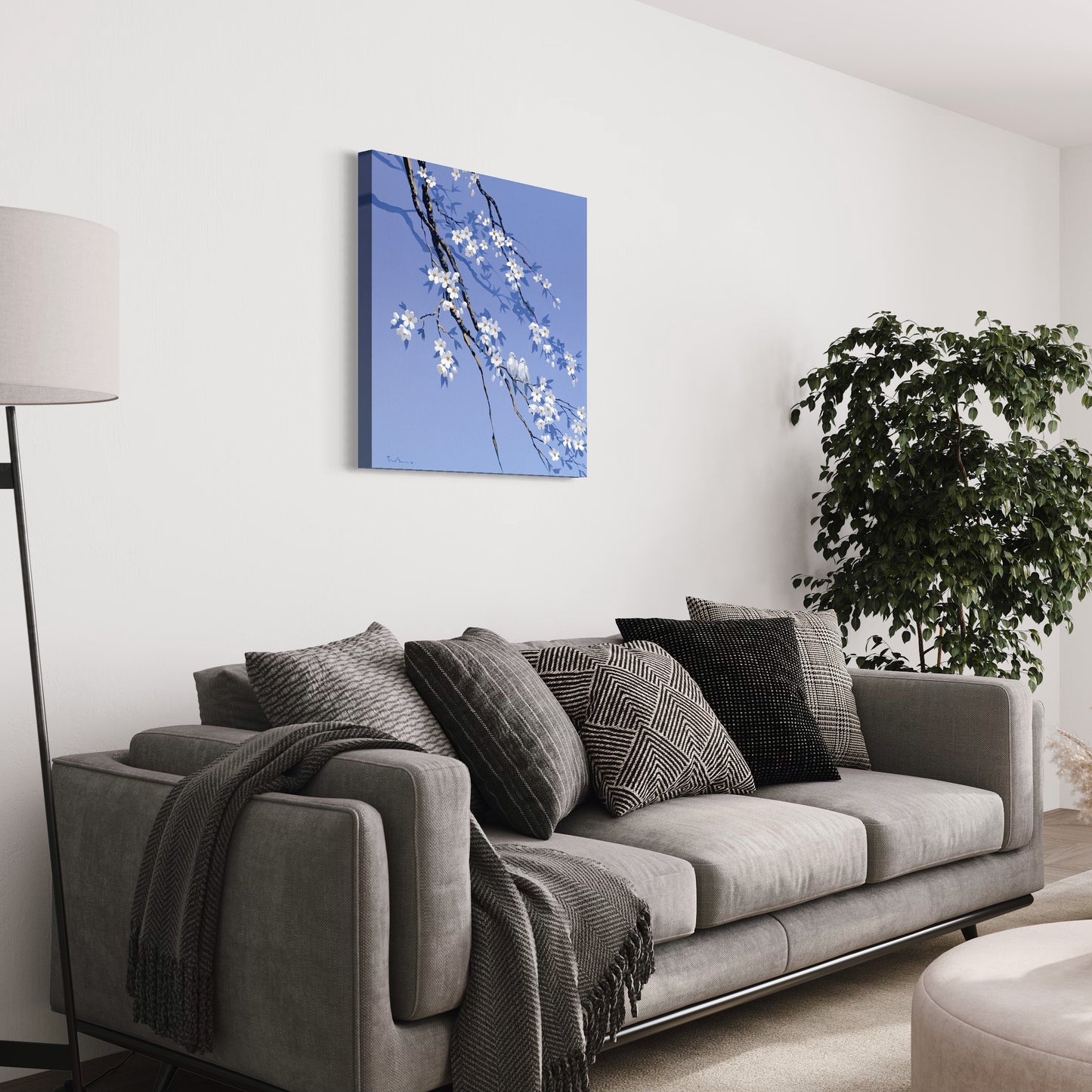 Blossom - Canvas