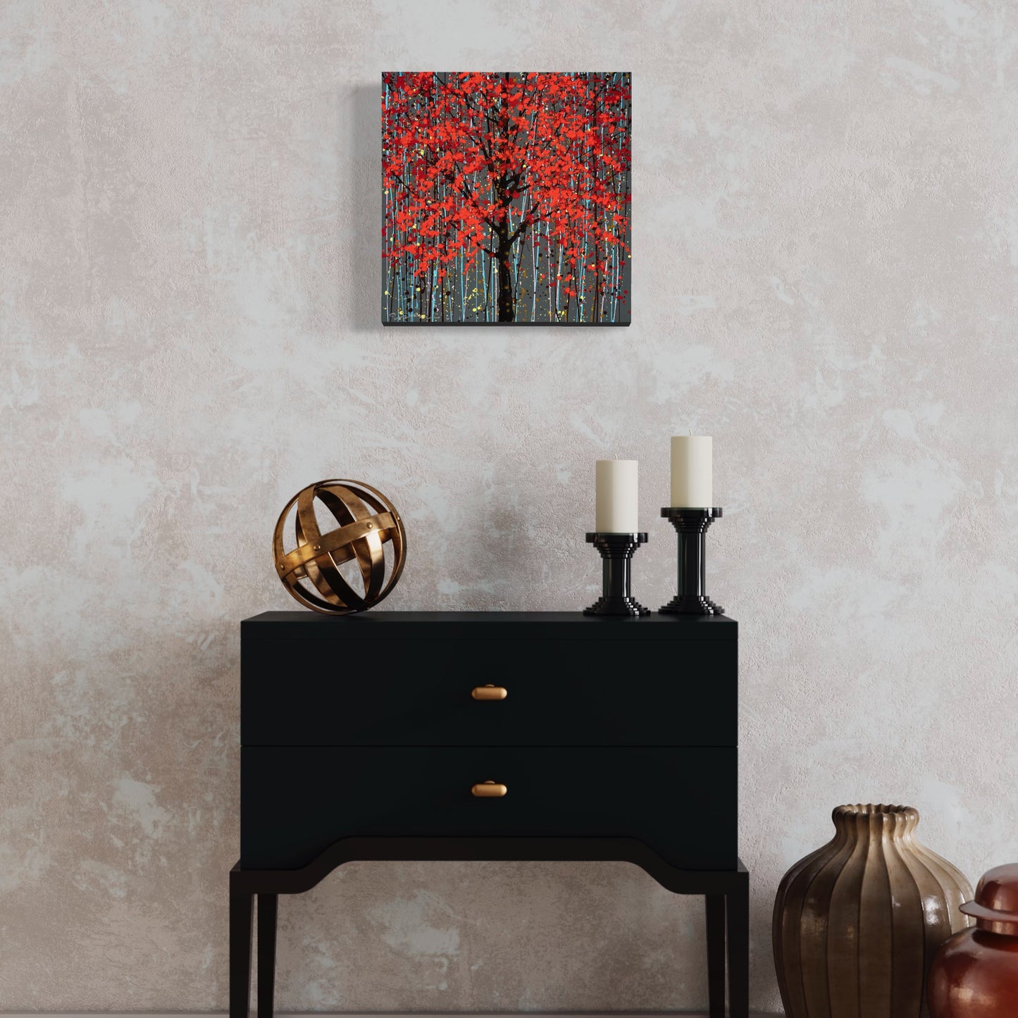 A Good Day - Canvas