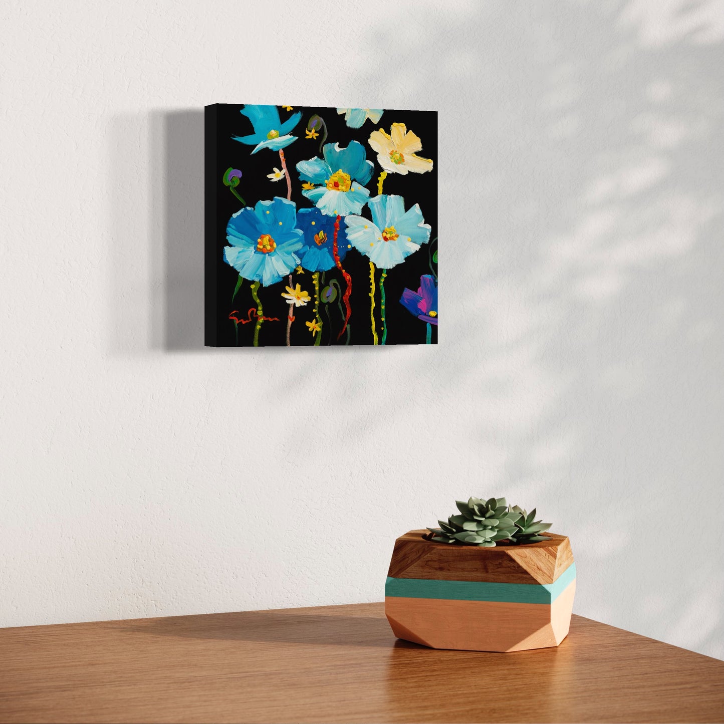 Happy Families - Canvas