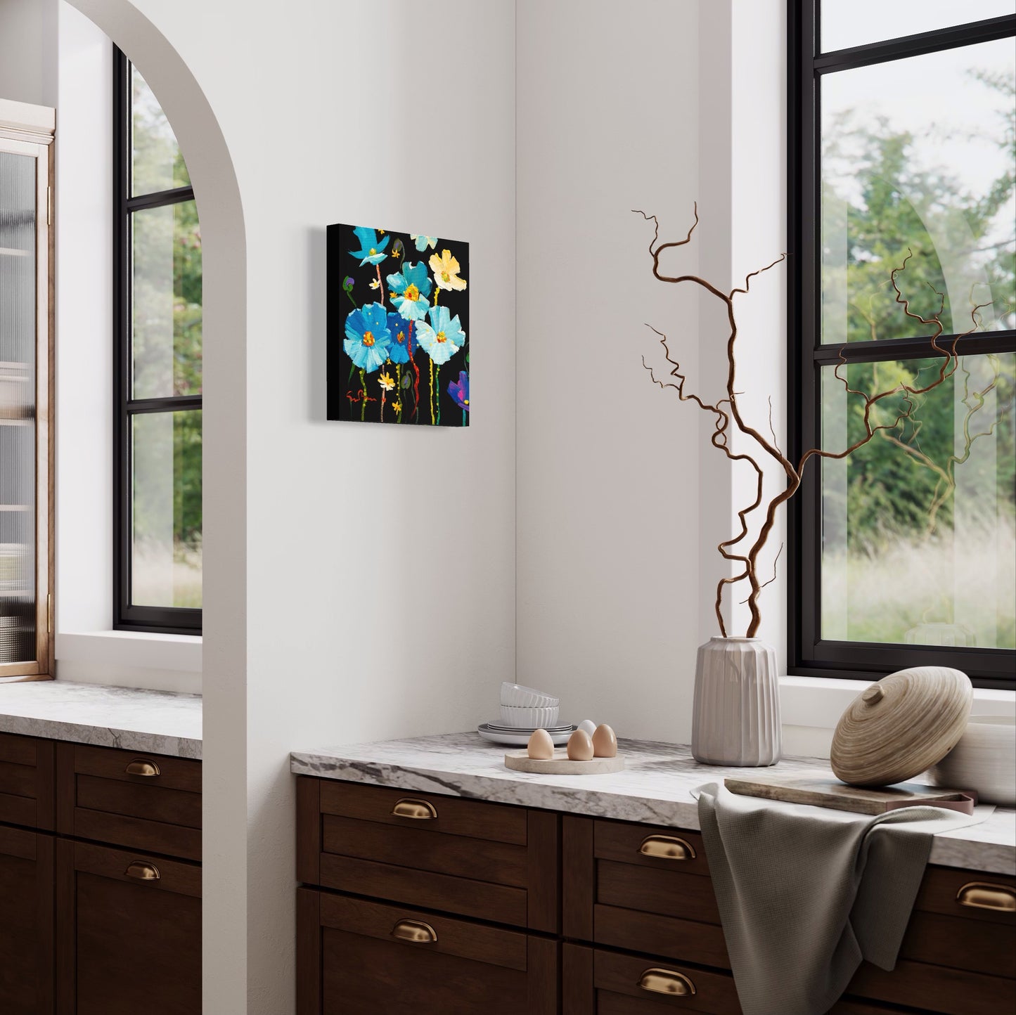 Happy Families - Canvas