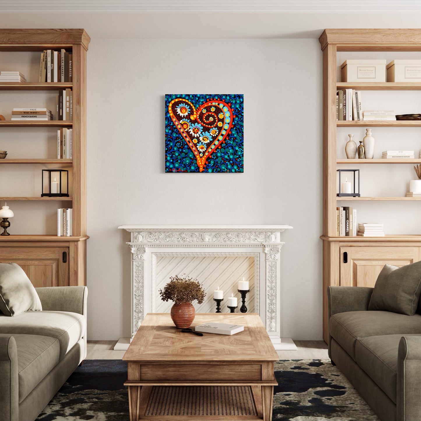 Not Just For Some, But For Everyone - Canvas