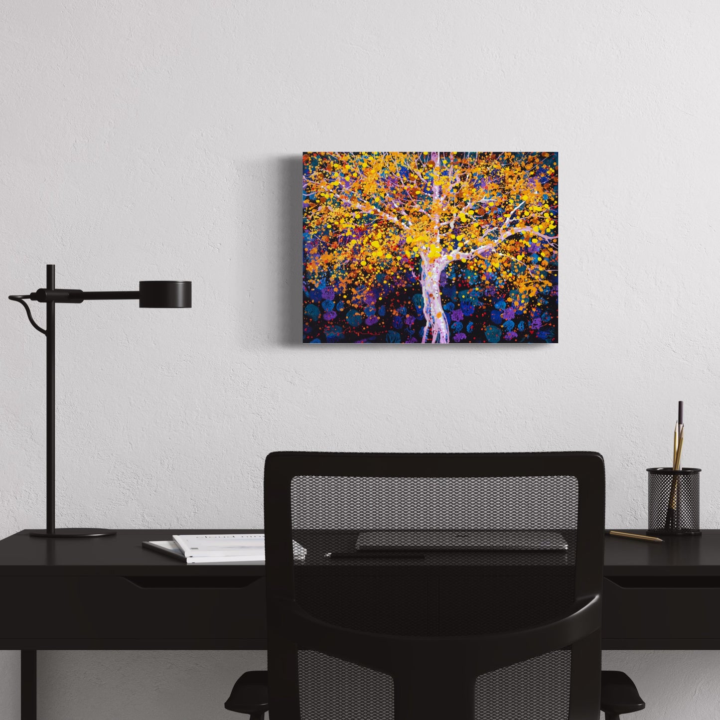 By The Rivers - Canvas