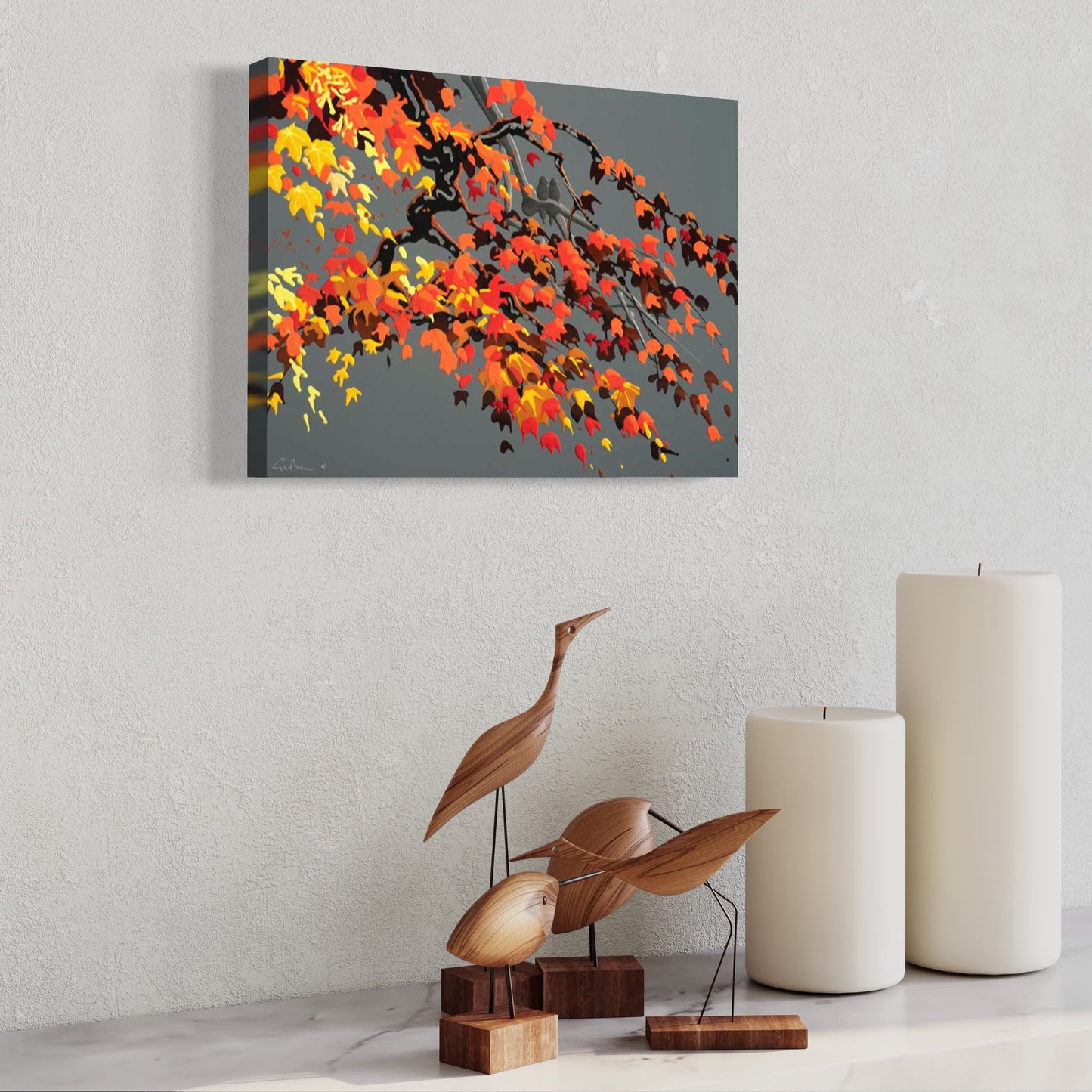 Maple Sugar - Canvas