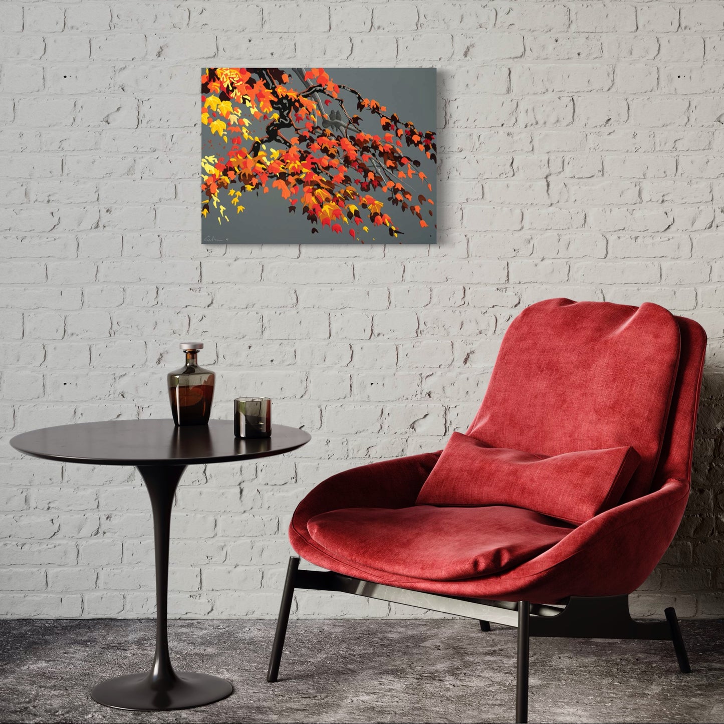 Maple Sugar - Canvas