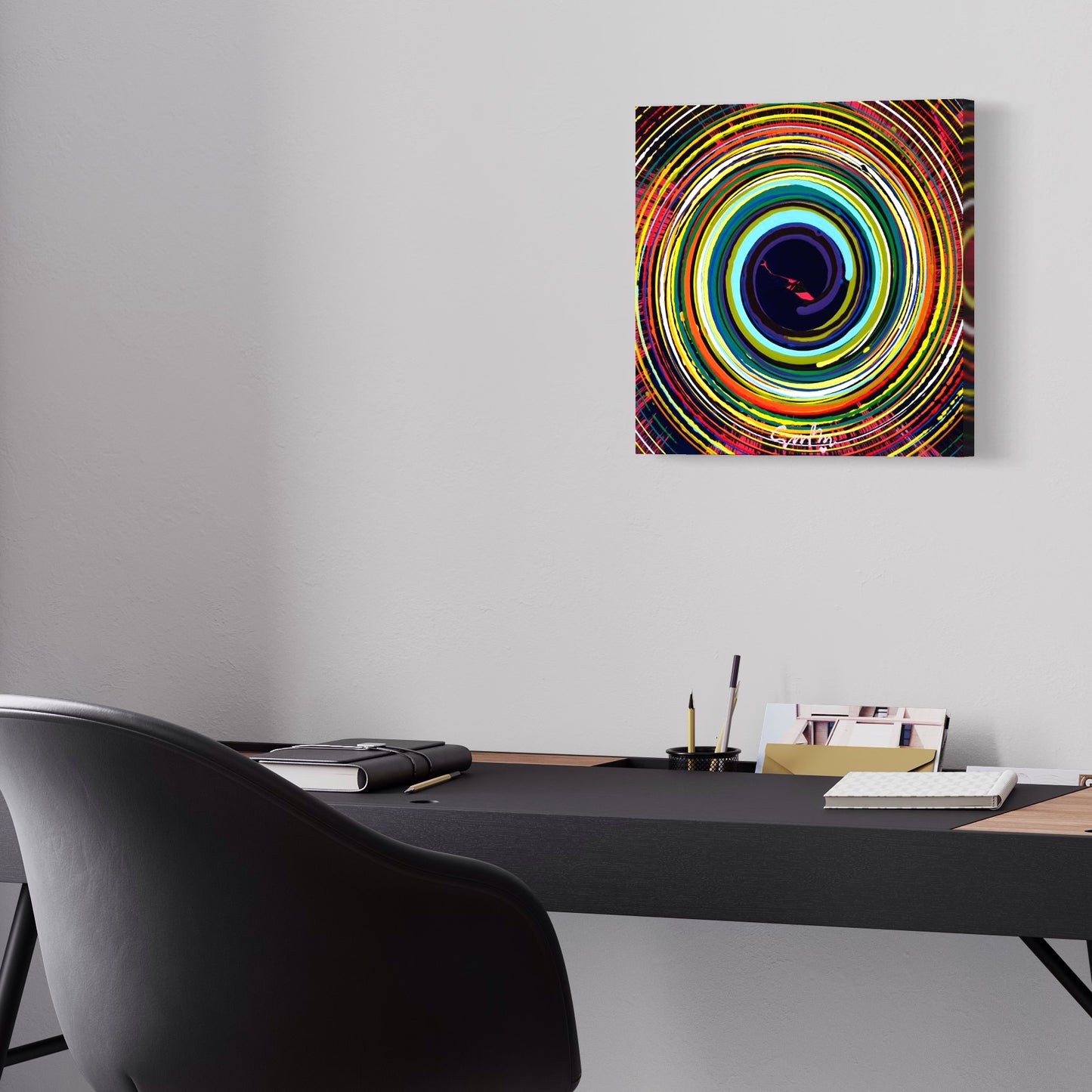Carnaby Street - Canvas