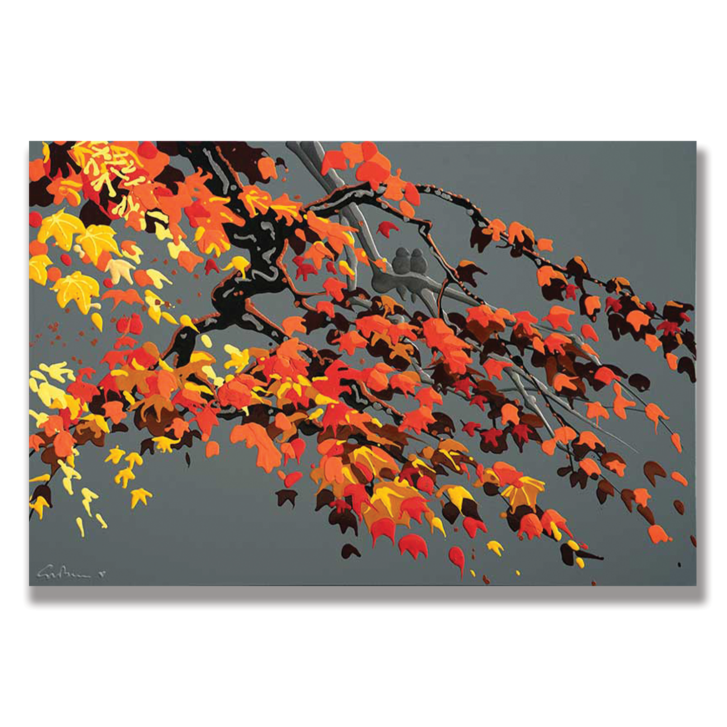 Maple Sugar - Canvas