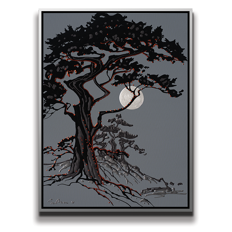 Moonlit Cove