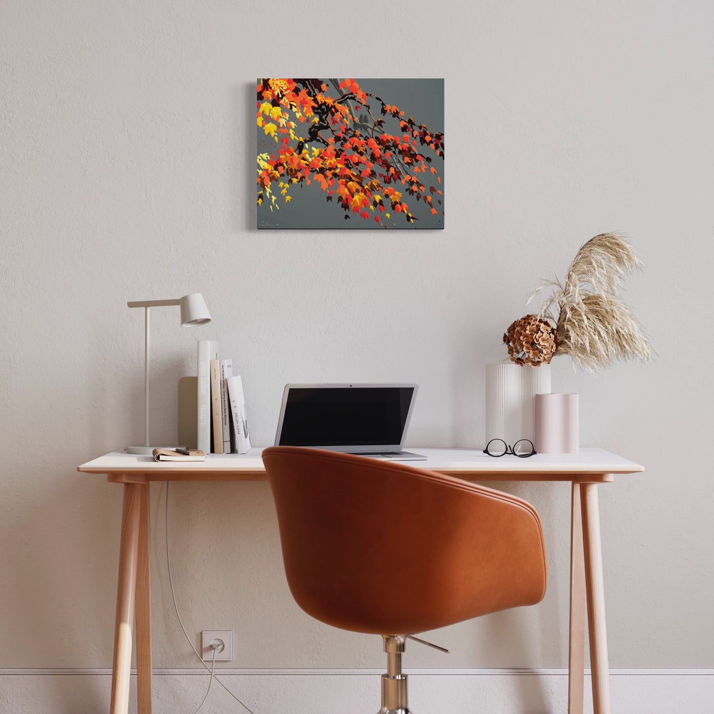 Maple Sugar - Canvas