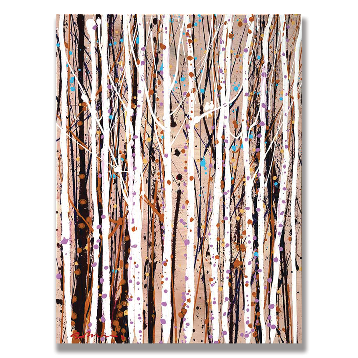 Pristine - Canvas