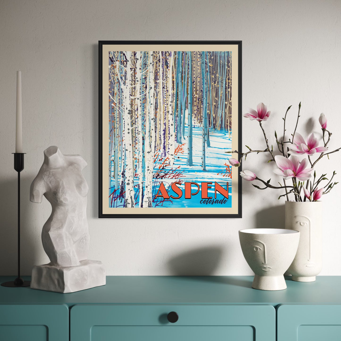 Aspen - World Traveler Collection