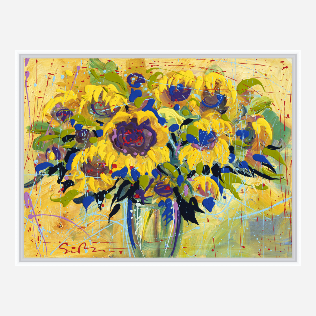 Remember That Day - Premium Canvas Print