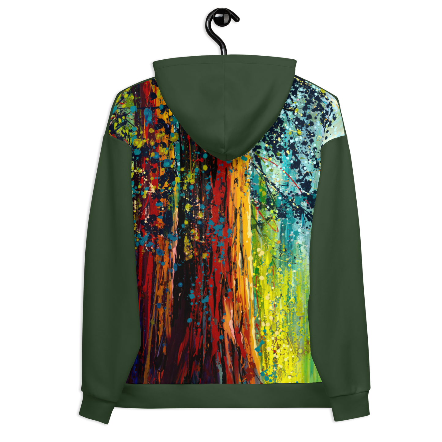 A Walk Through The Woods - Hoodie