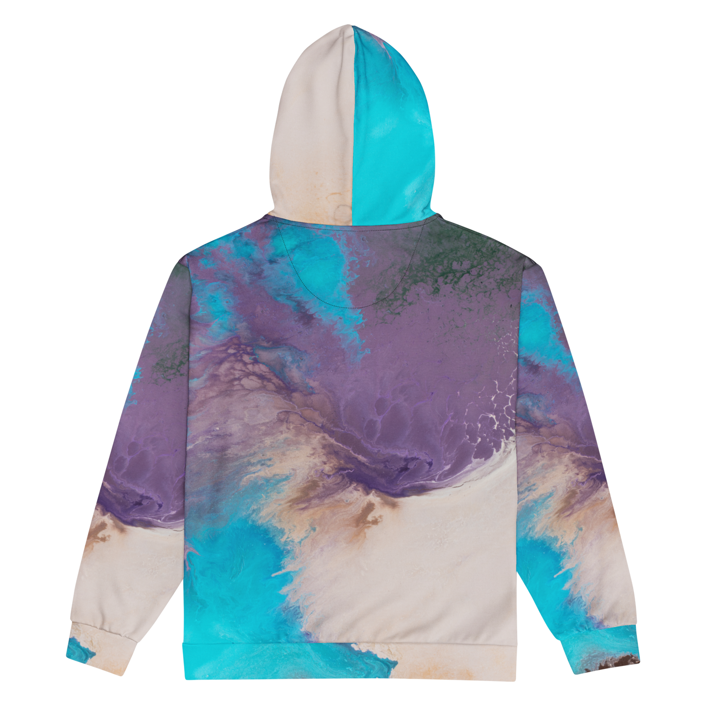 The Bay - Zip Hoodie