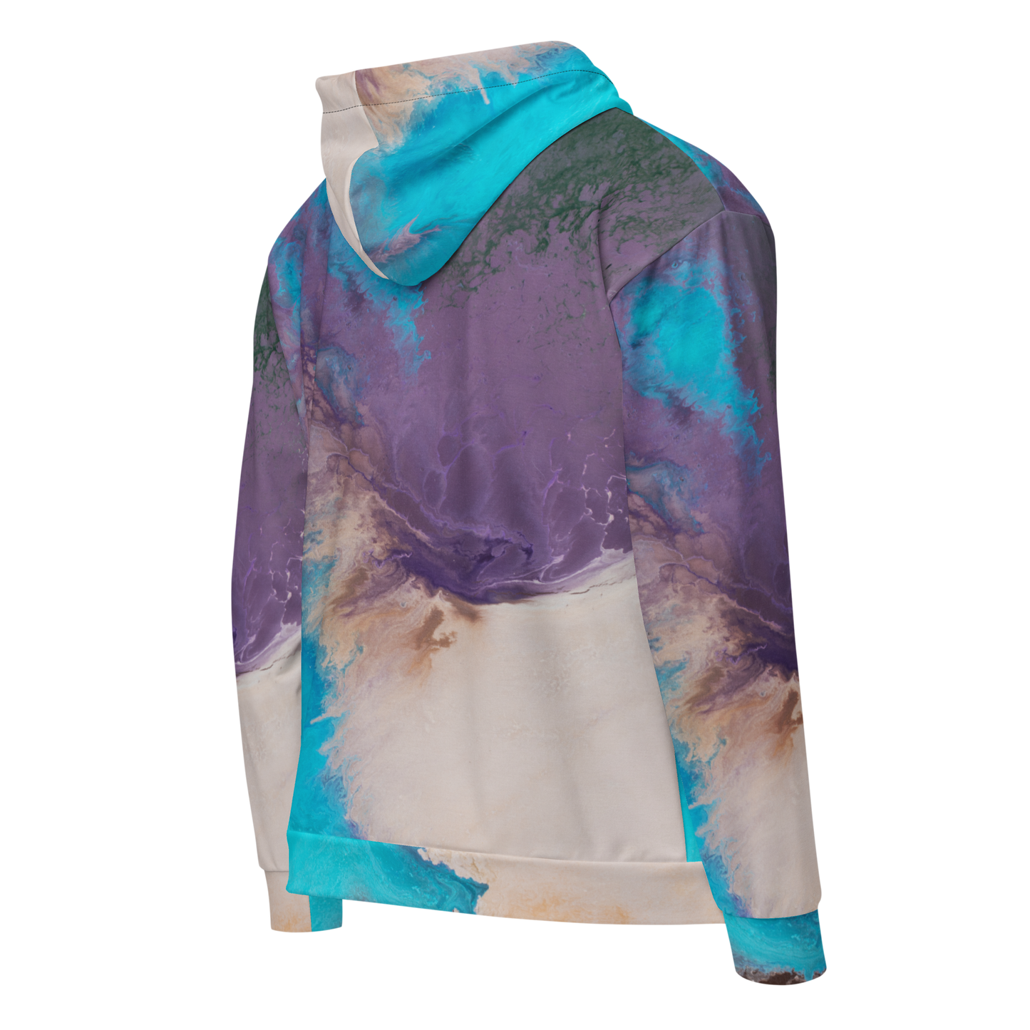 The Bay - Zip Hoodie