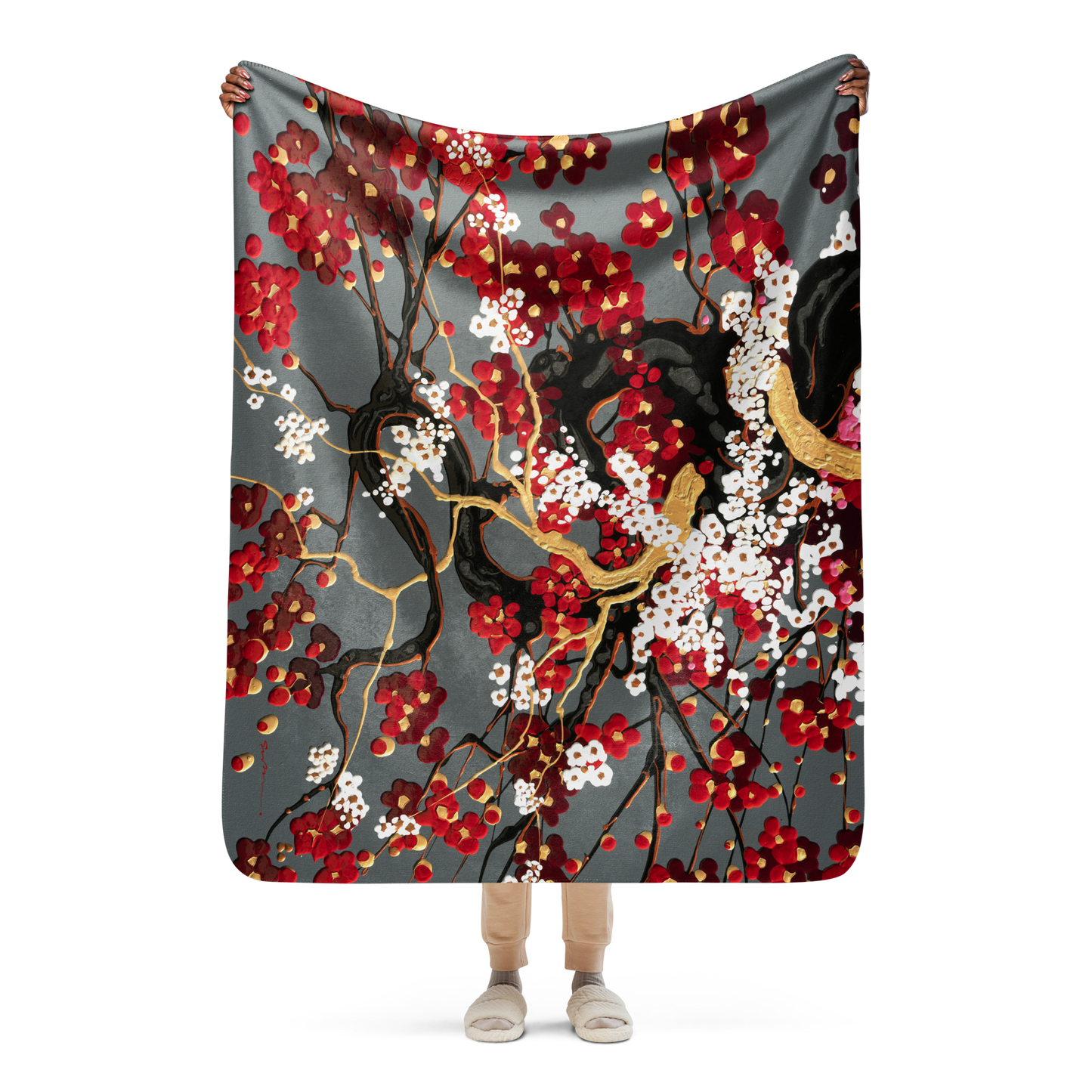 Emperor - Sherpa blanket