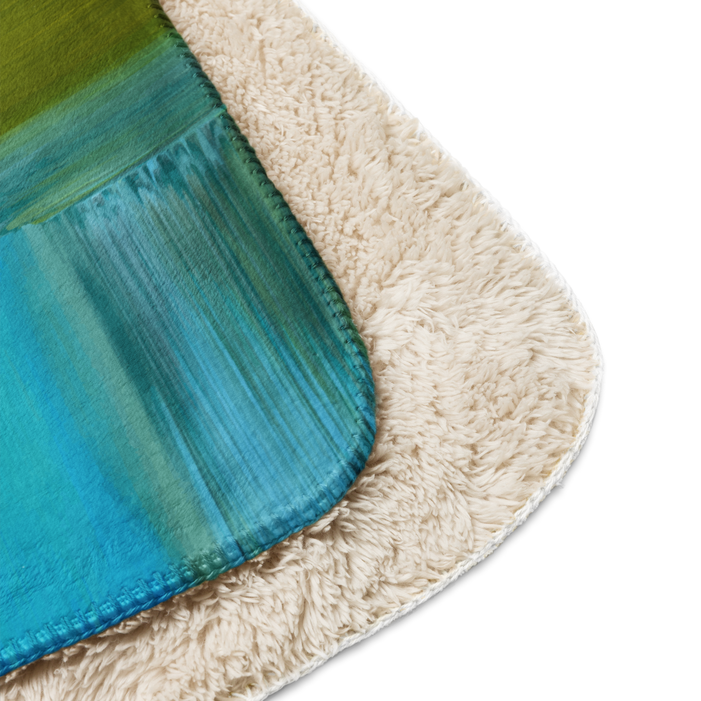 Celebrate Today - Sherpa blanket