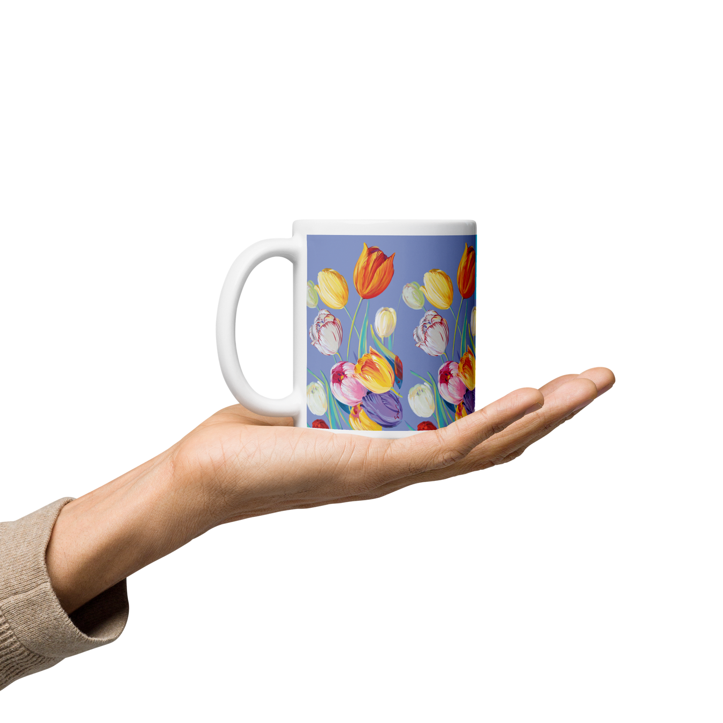 I Can Sing A Rainbow - Ceramic Mug