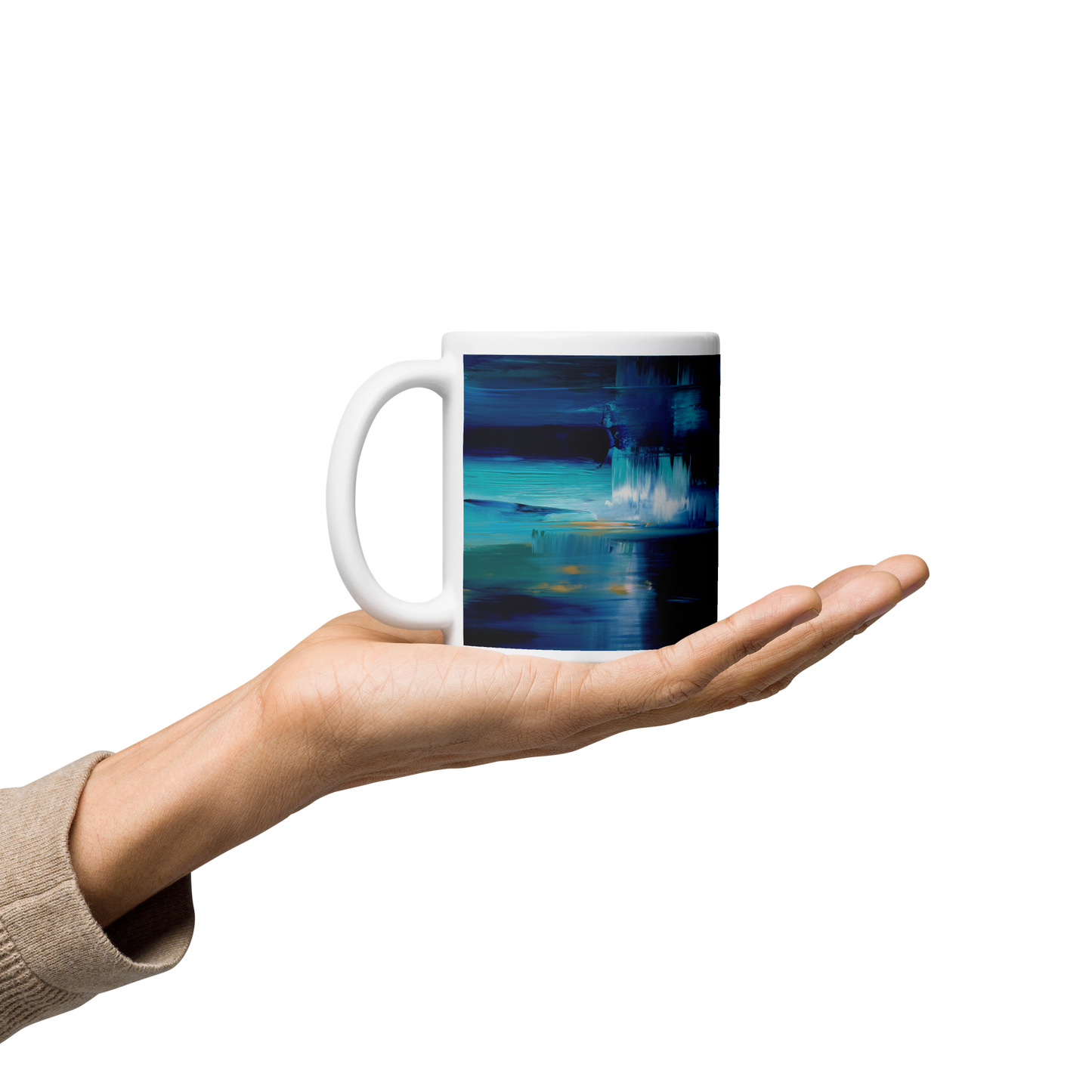 The Vast Reaches - Ceramic Mug