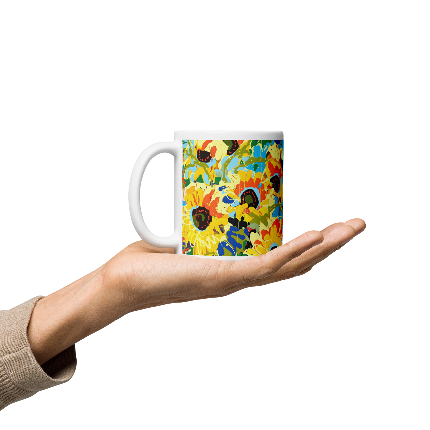 I Love This Time Of Year - Ceramic Mug