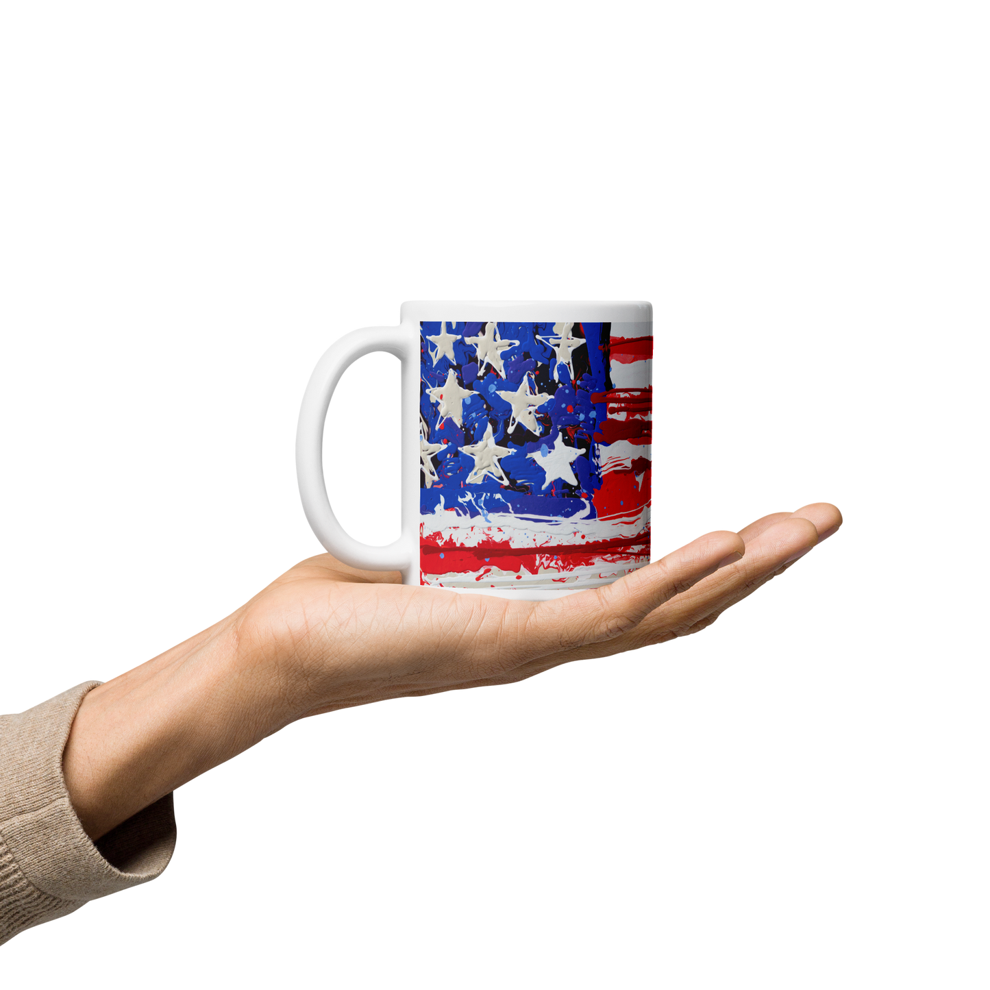 Ex Pluribus Unum - Ceramic Mug