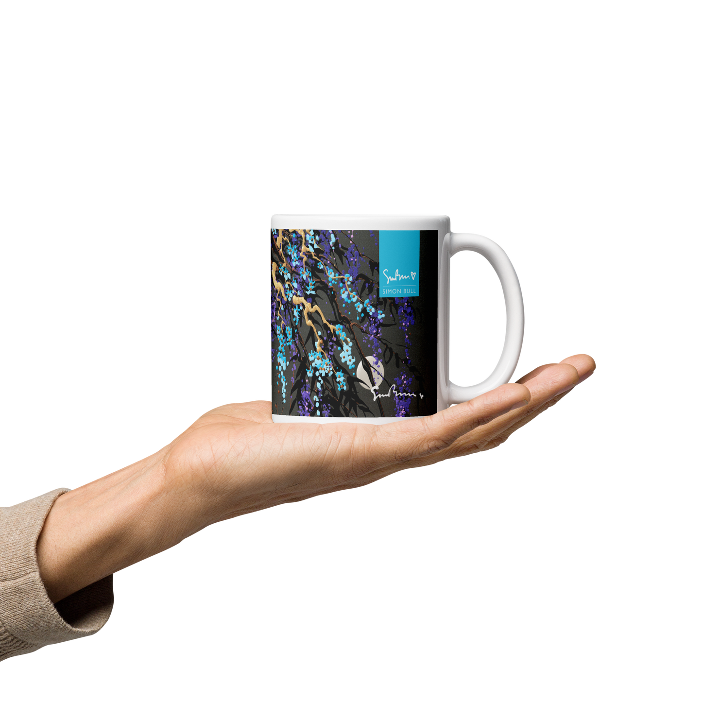 Shadow Moon - Ceramic Mug