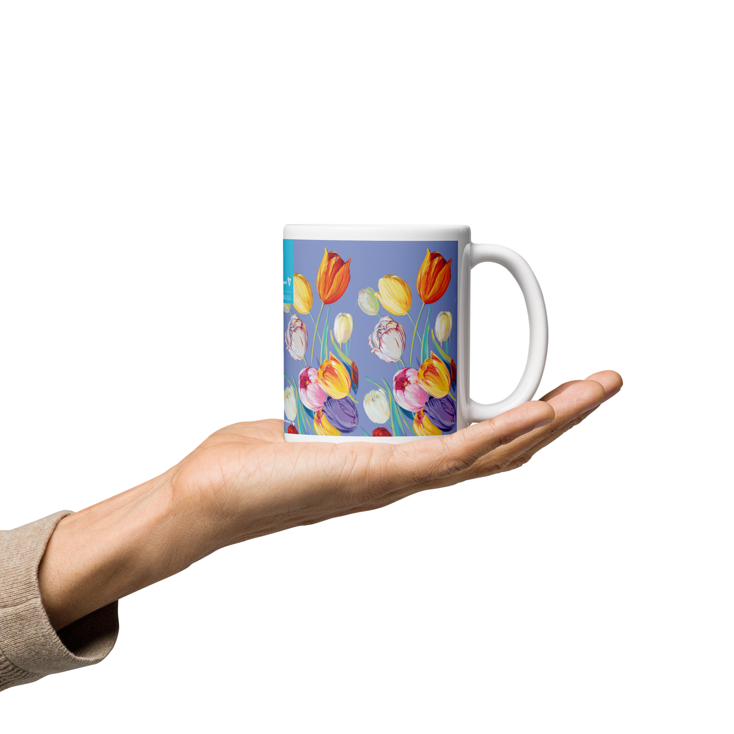 I Can Sing A Rainbow - Ceramic Mug