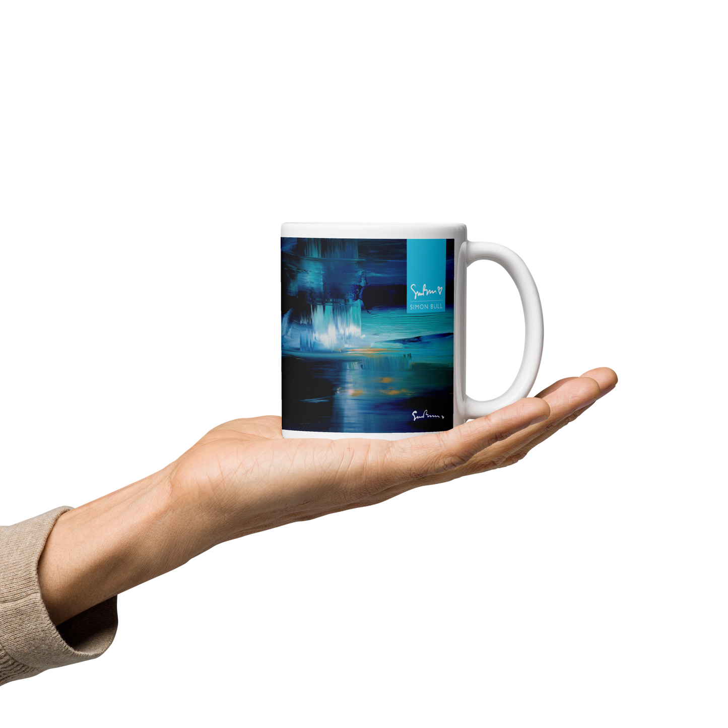 The Vast Reaches - Ceramic Mug