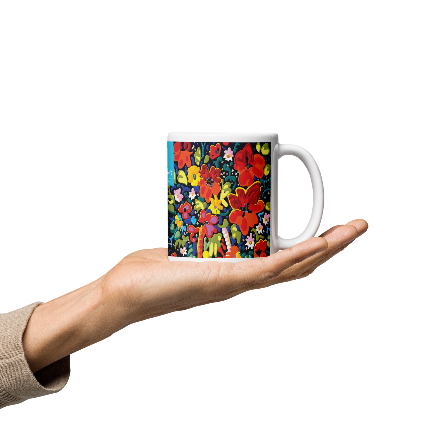 Color Is Good For You - Ceramic Mug