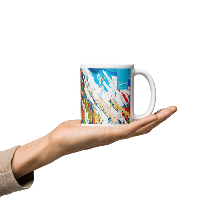 Gondola Ride - Ceramic Mug