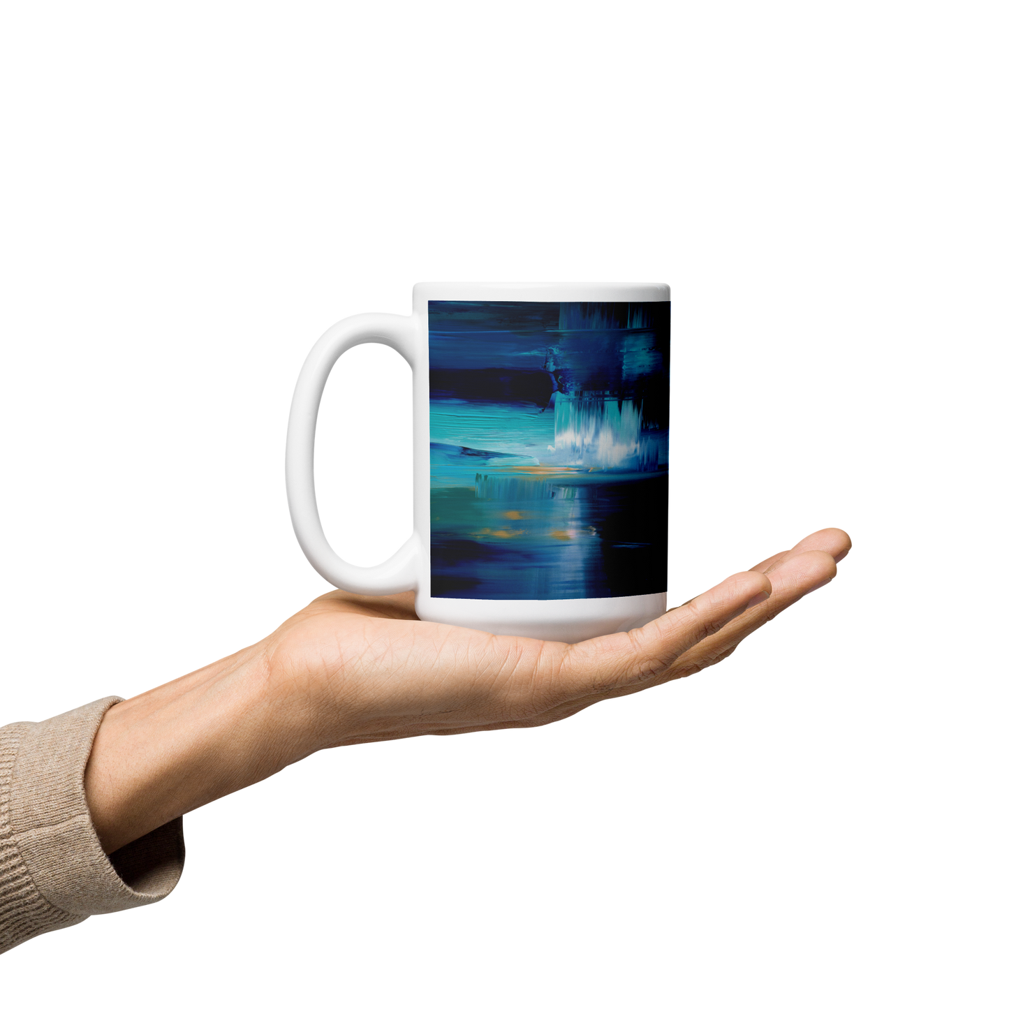 The Vast Reaches - Ceramic Mug