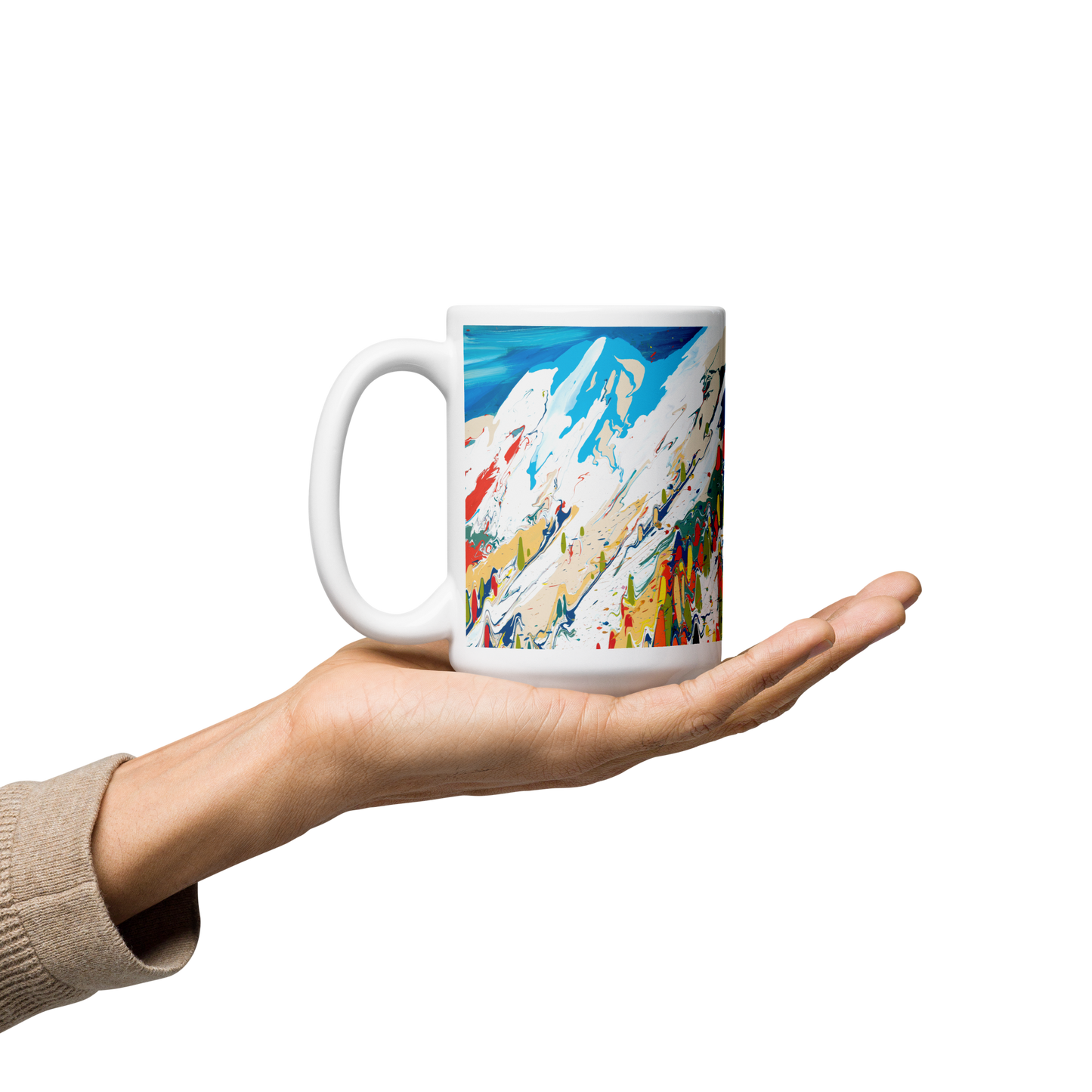 Gondola Ride - Ceramic Mug