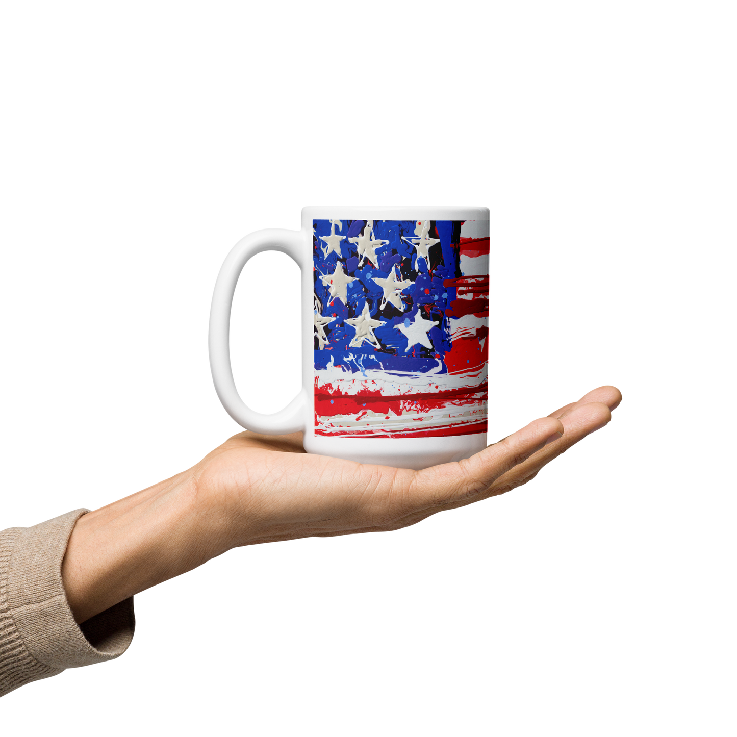 Ex Pluribus Unum - Ceramic Mug