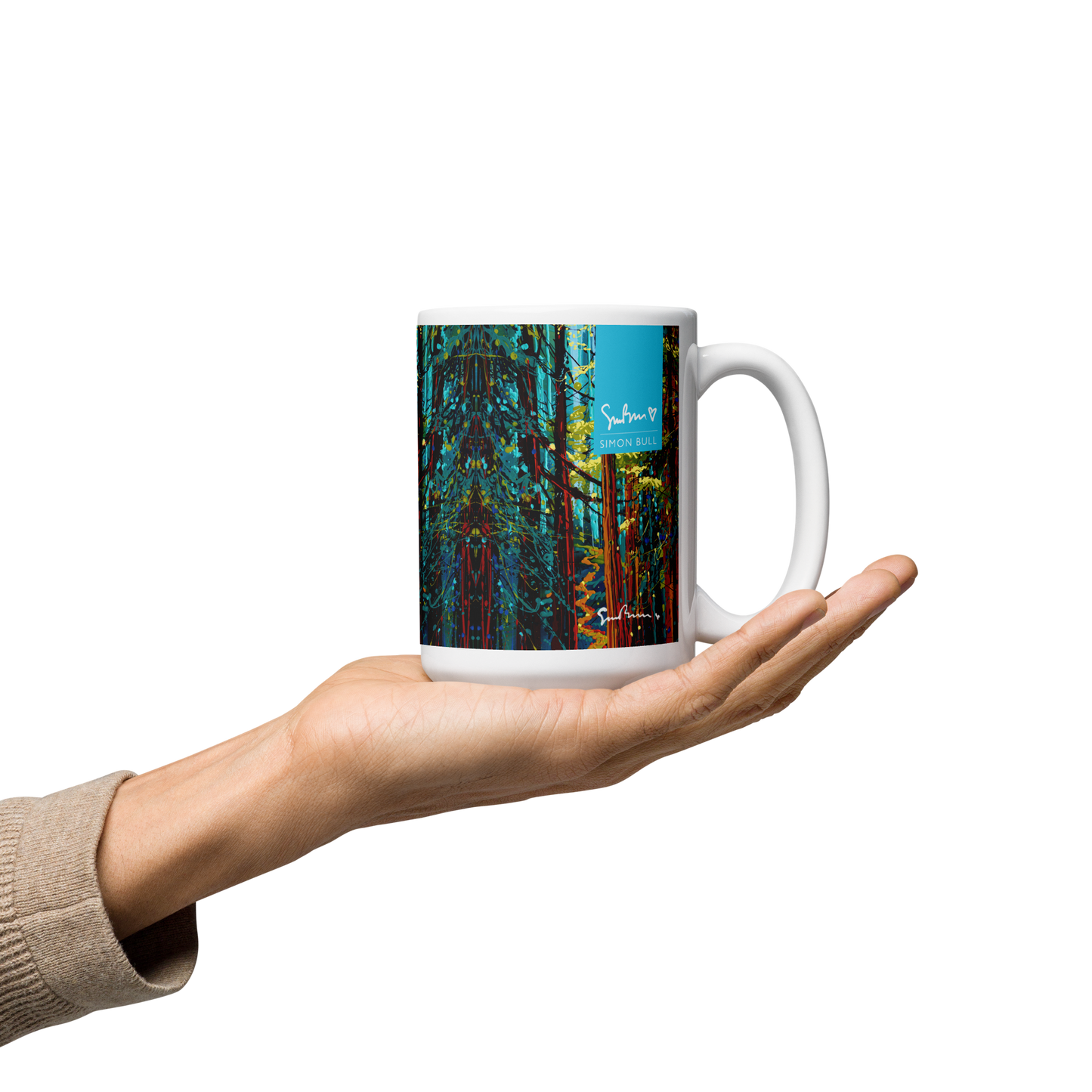 Come With Me - Ceramic Mug