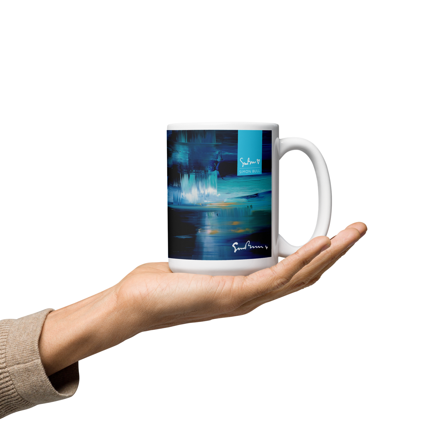 The Vast Reaches - Ceramic Mug