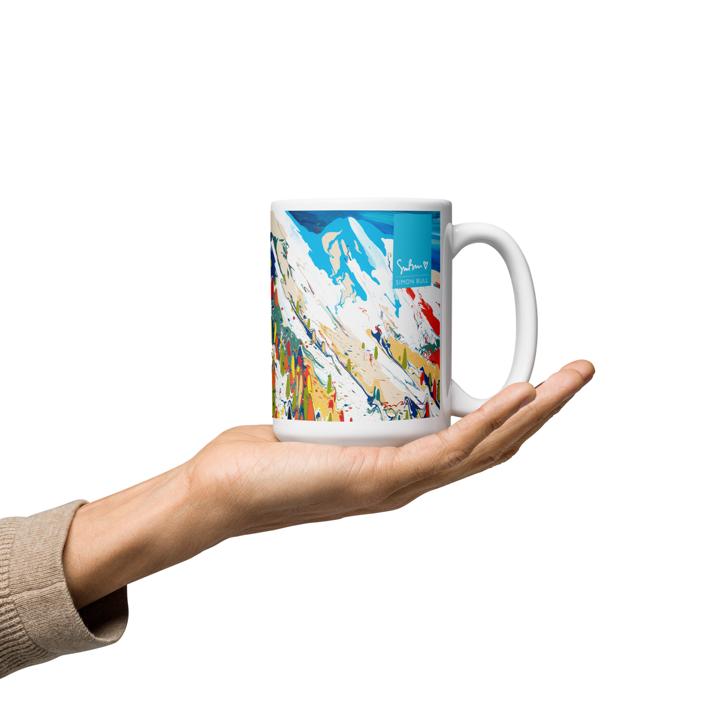 Gondola Ride - Ceramic Mug