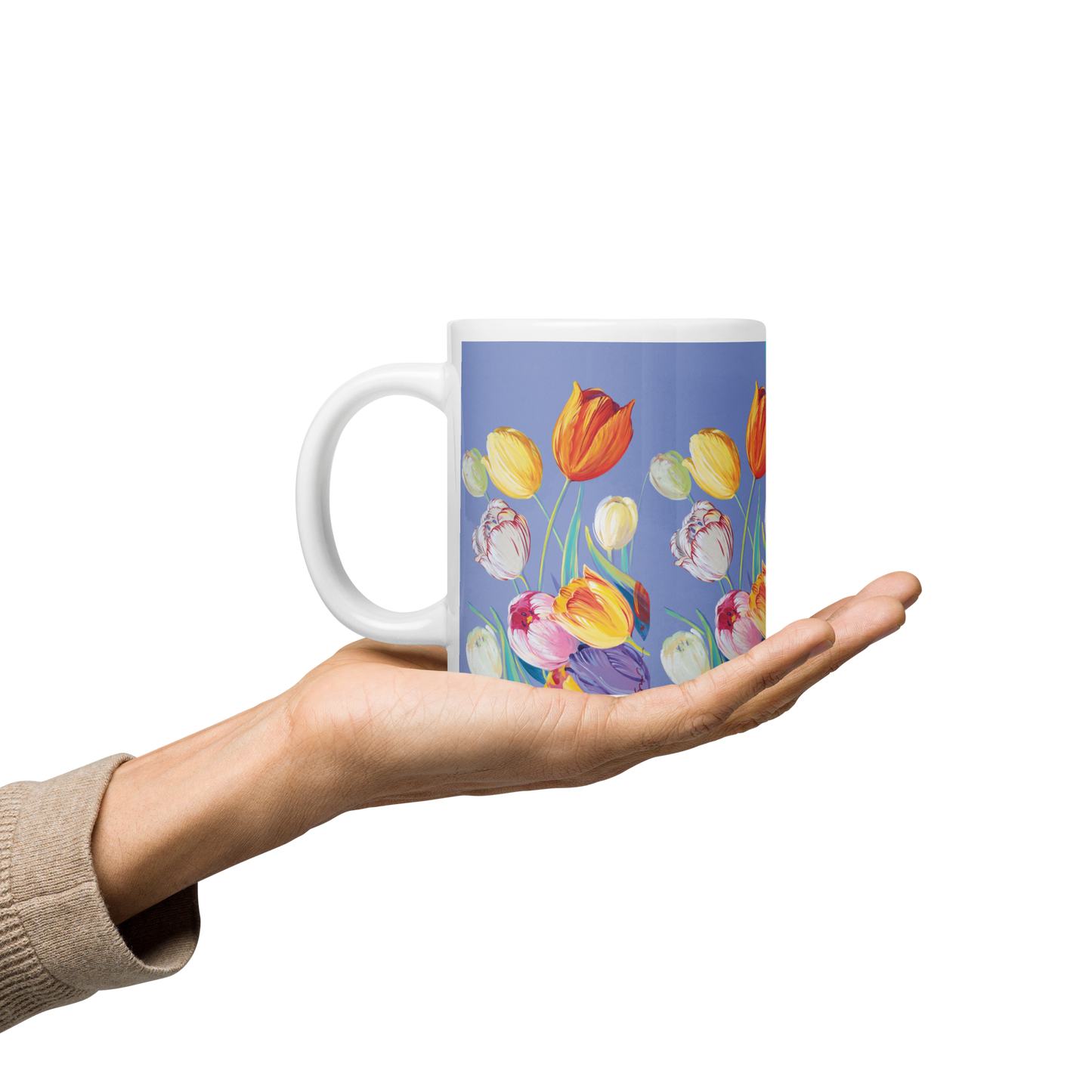 I Can Sing A Rainbow - Ceramic Mug