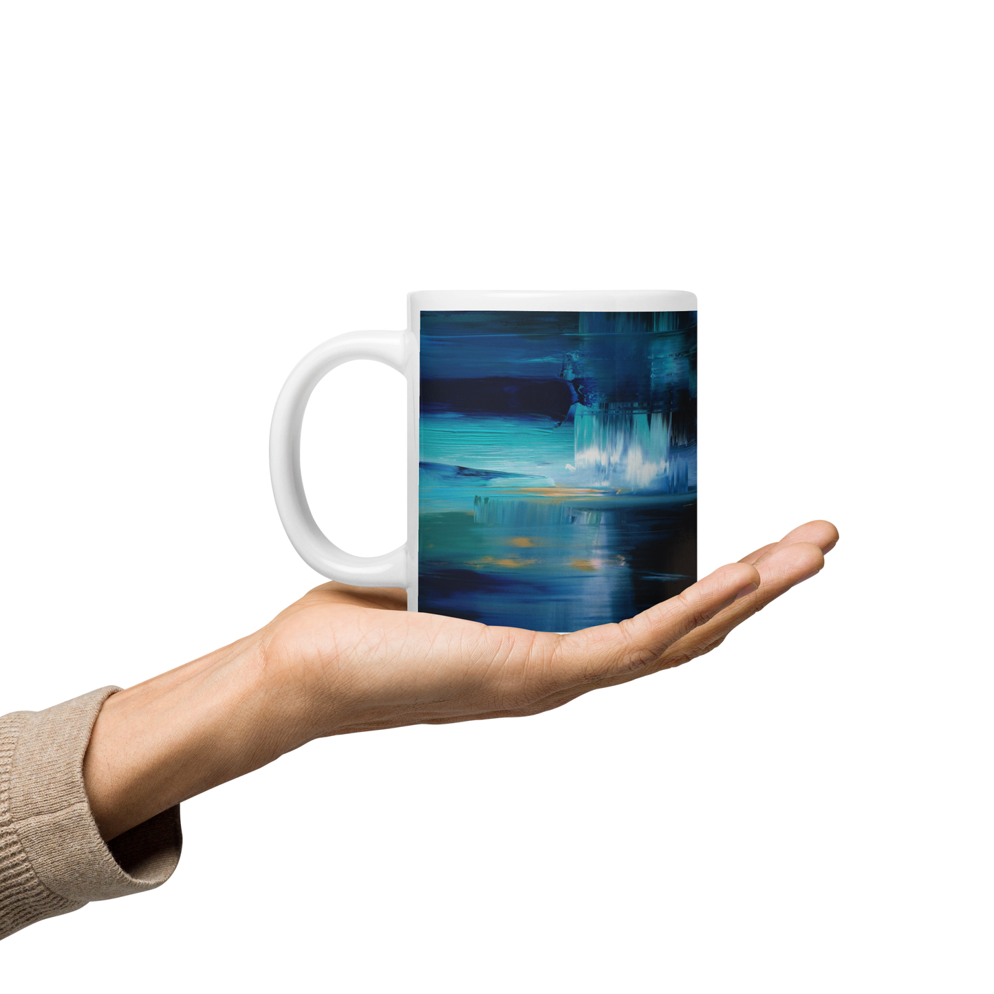 The Vast Reaches - Ceramic Mug