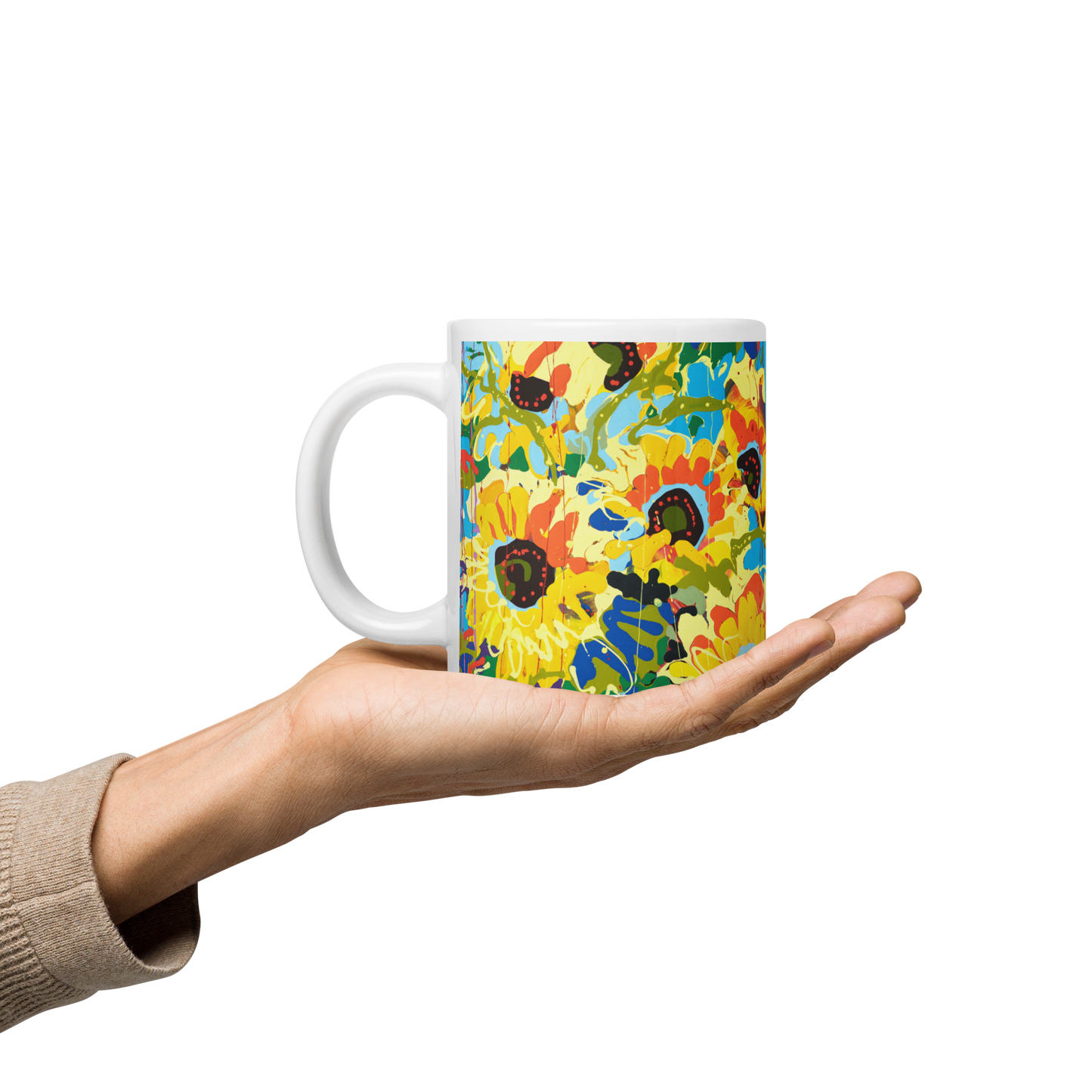 I Love This Time Of Year - Ceramic Mug