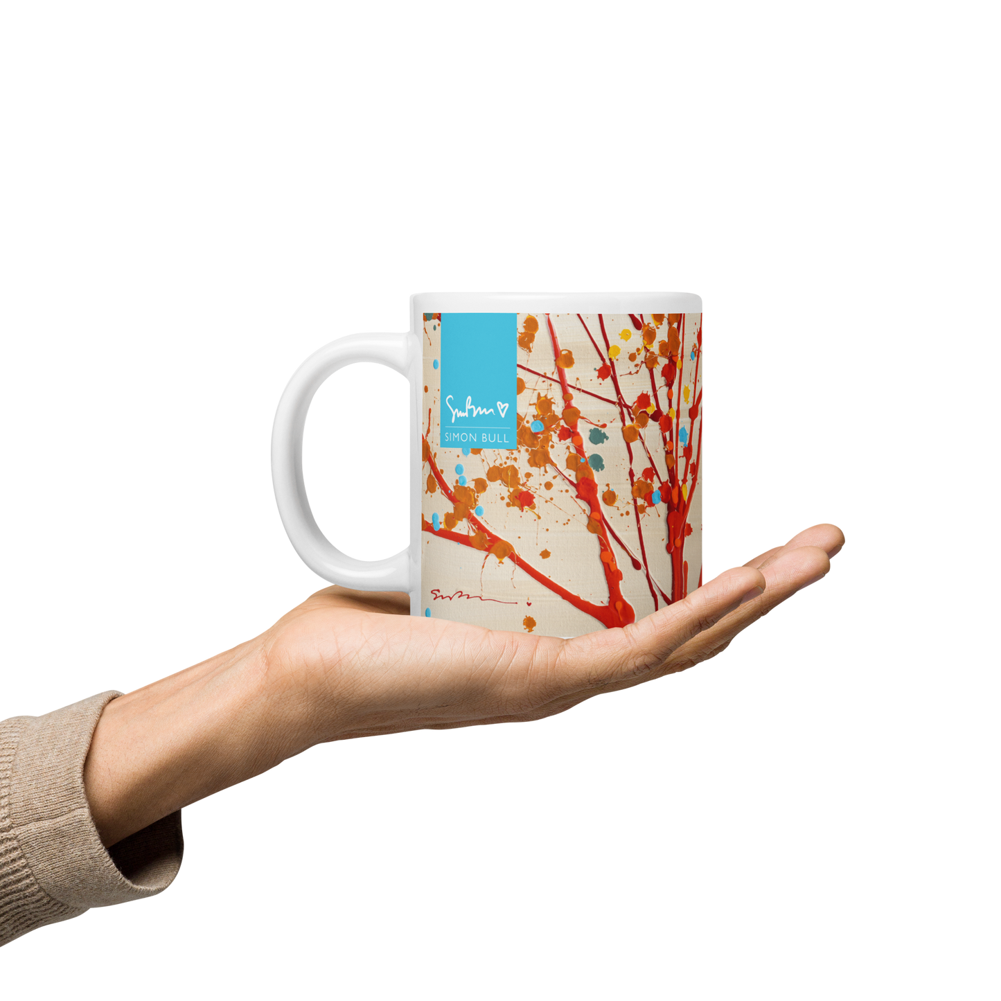 Morning Glory - Ceramic Mug